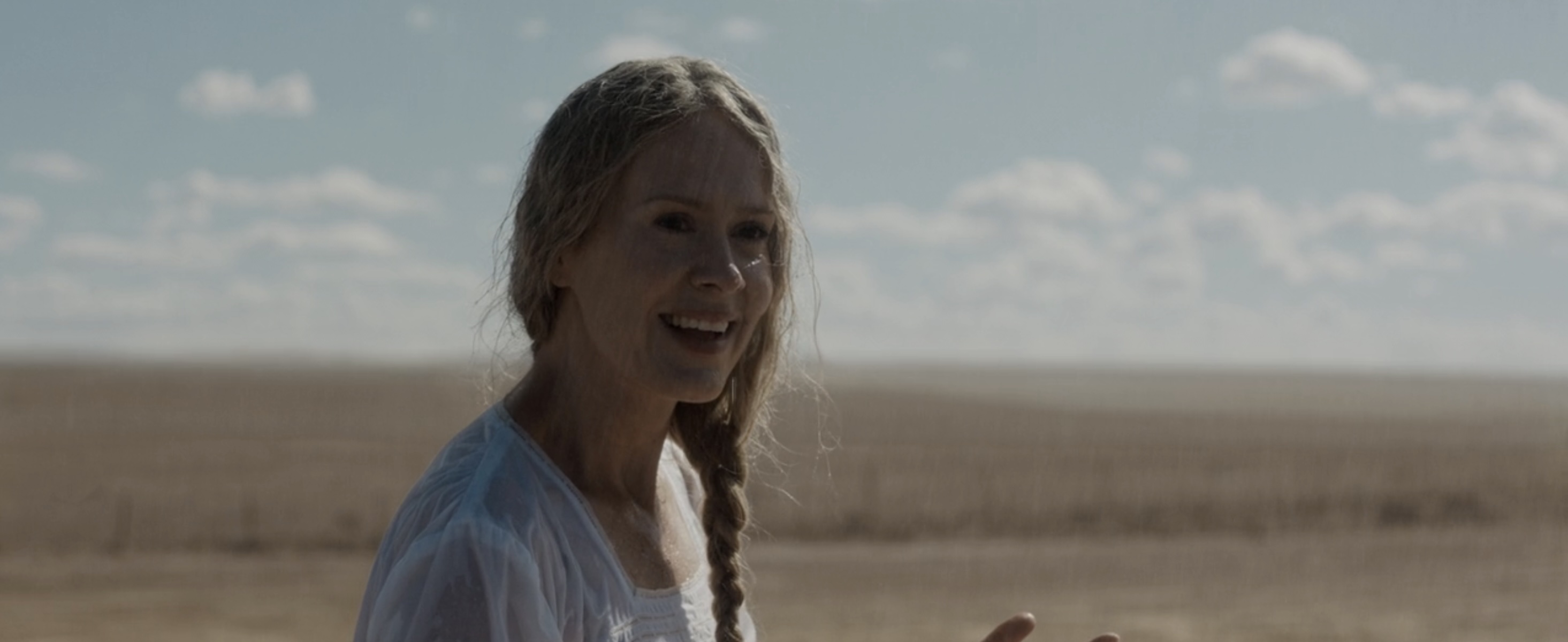 Hold Your Breath Cast on Hulu - Sarah Paulson as Margaret Bellum