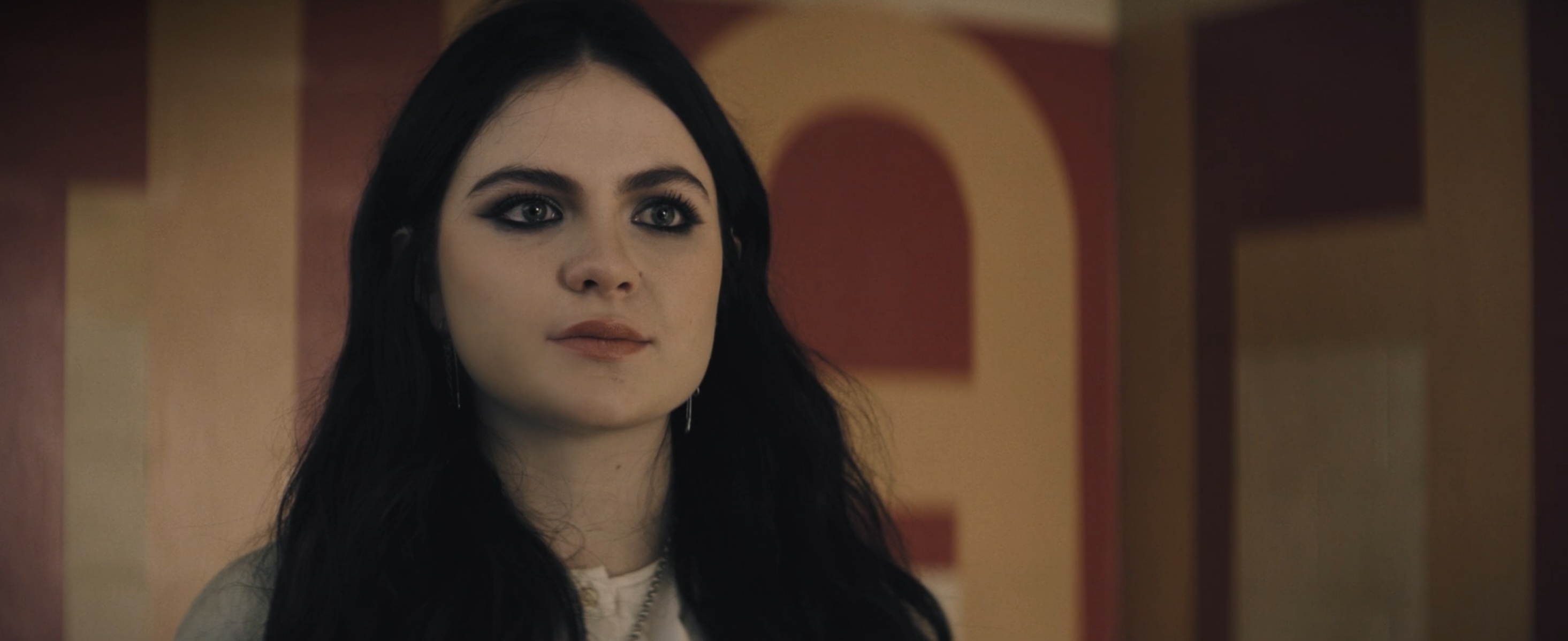 Hysteria Cast on Peacock - Chiara Aurelia as Jordy