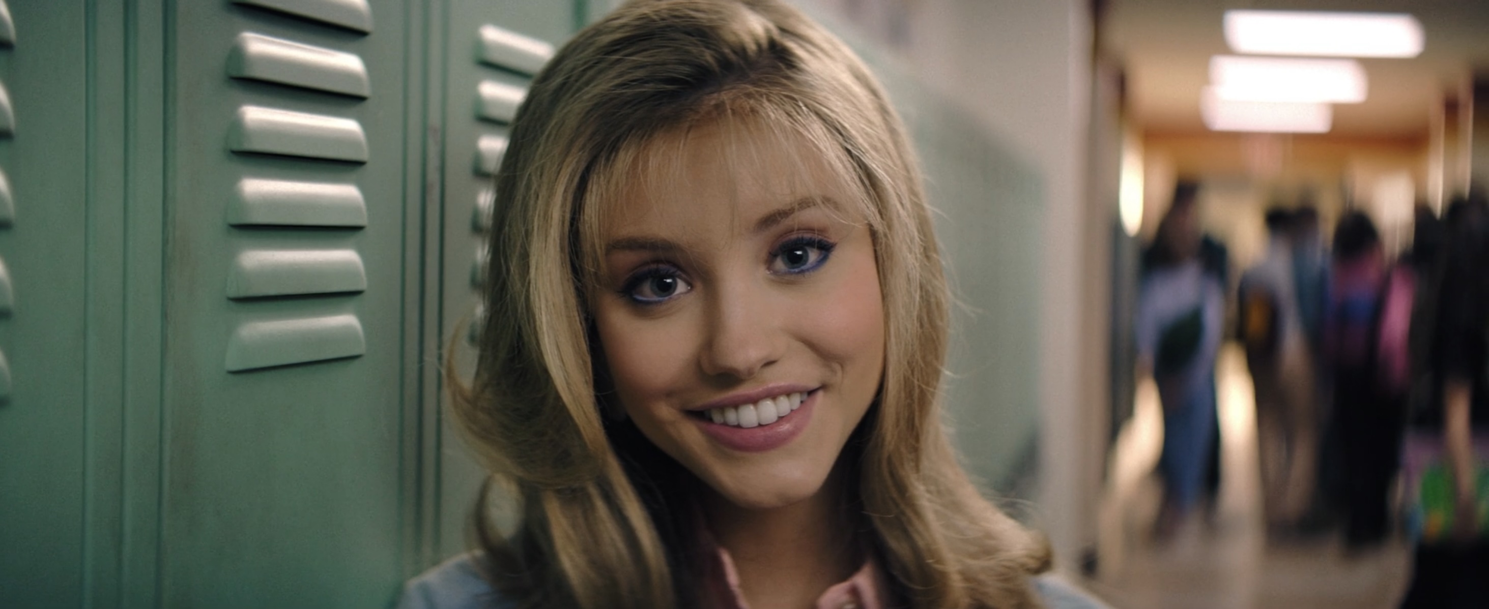 Hysteria Cast on Peacock - Jessica Treska as Judith