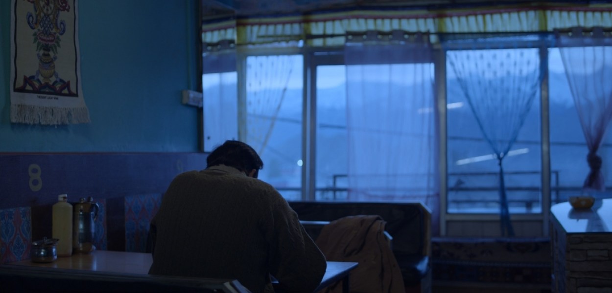 In Retreat Interview - 2024 Maisam Ali Movie Film