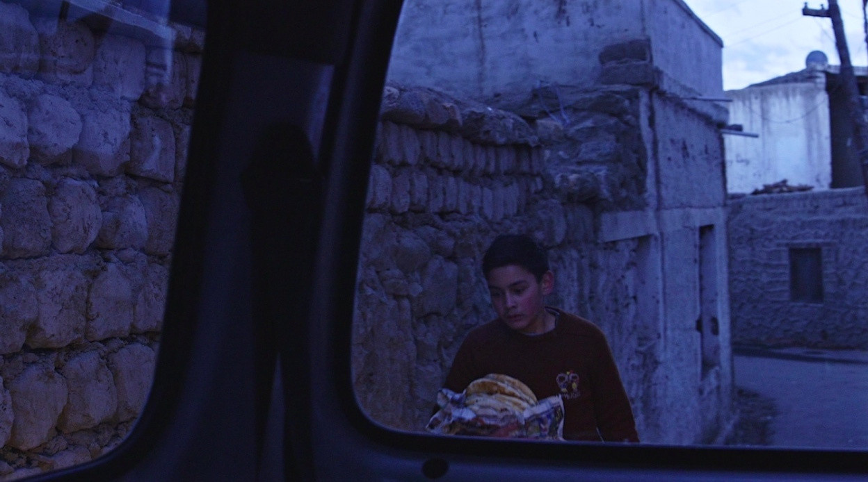 In Retreat Interview - 2024 Maisam Ali Movie Film