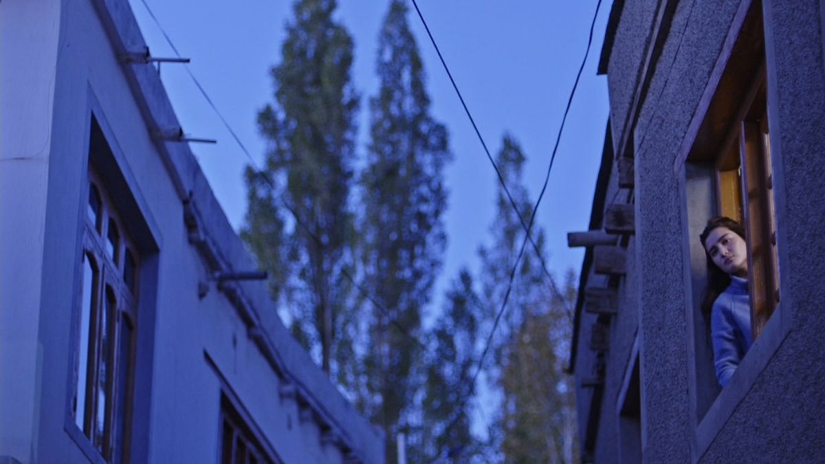 In Retreat Interview - 2024 Maisam Ali Movie Film