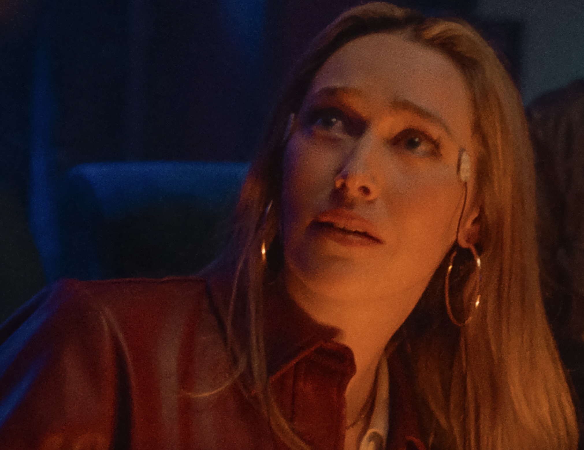 It's What's Inside Cast on Netflix - Alycia Debnam-Carey as Nikki