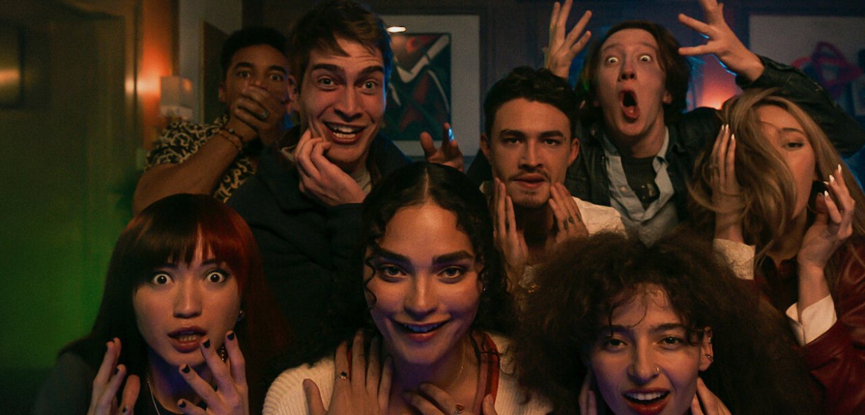 It's What's Inside Cast - Every Actor and Character in the 2024 Netflix Movie