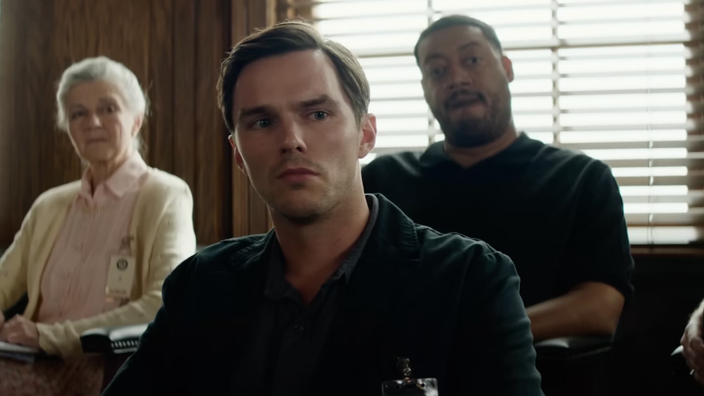 Juror #2 Review - 2024 Clint Eastwood Movie Film on HBO Max