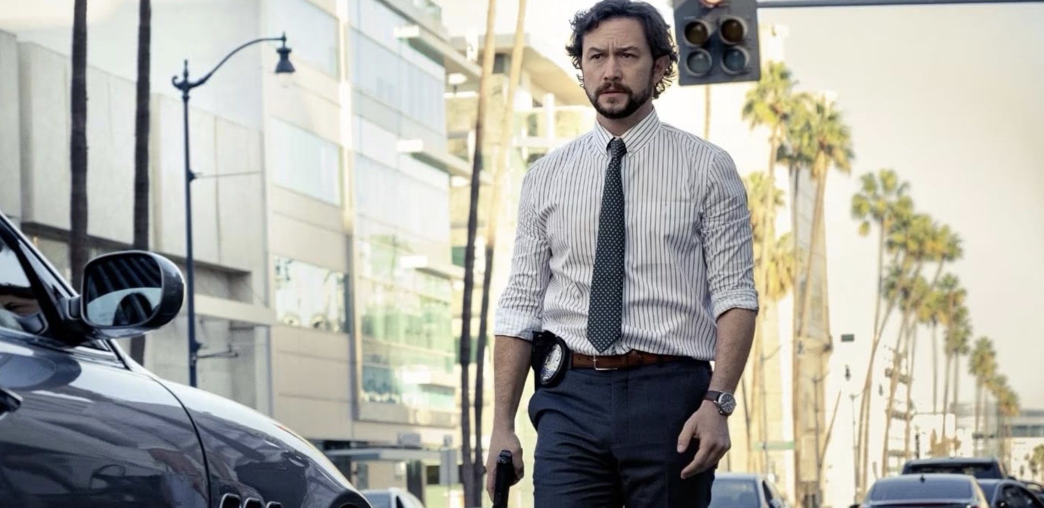 Killer Heat Cast on Amazon - Joseph Gordon-Levitt as Nick Bali