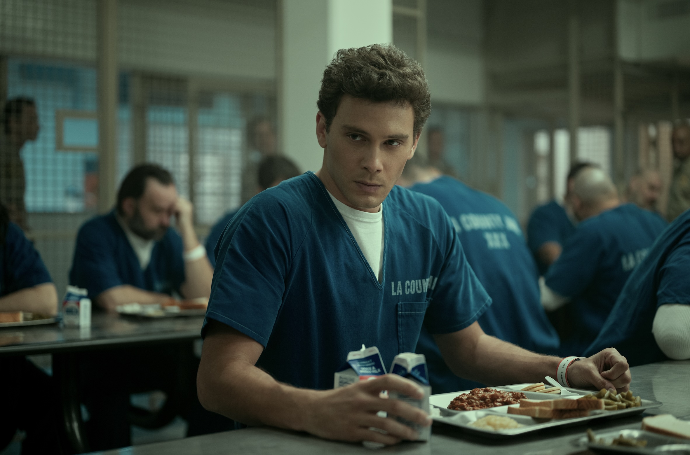 Monsters: The Lyle and Erik Menendez Story Cast on Netflix - Cooper Koch as Erik Menendez