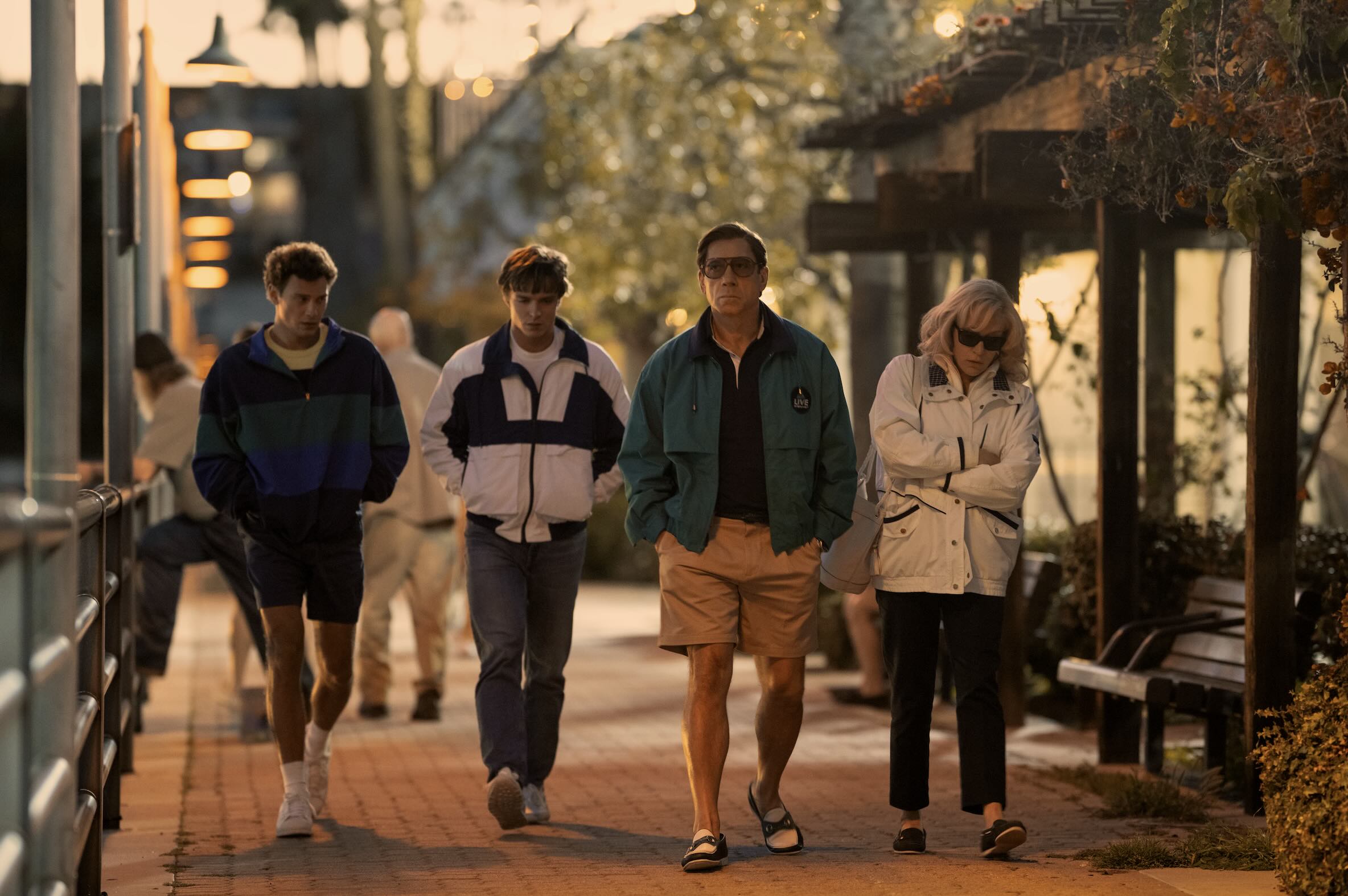 Monsters: The Lyle and Erik Menendez Story Soundtrack on Netflix - Every Song in Episode 4