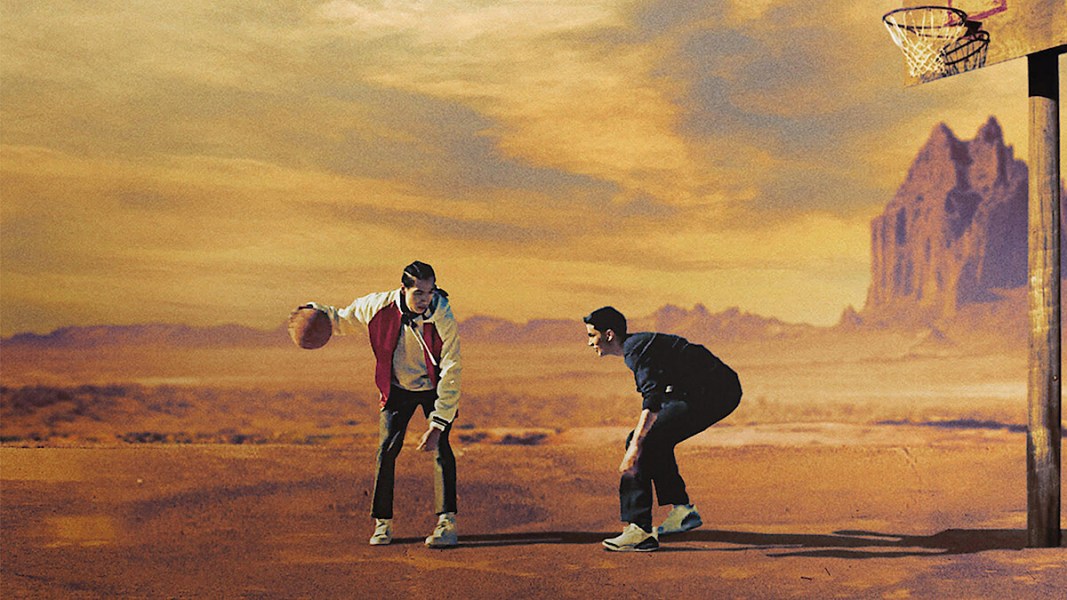 Rez Ball Cast - Every Actor and Character in the 2024 Netflix Movie