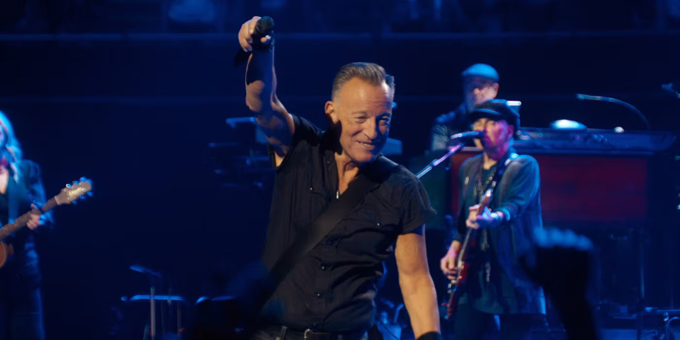 Road Diary Review - 2024 Derek Burbidge Disney+/Hulu Documentary (Bruce Springsteen and the E Street Band)