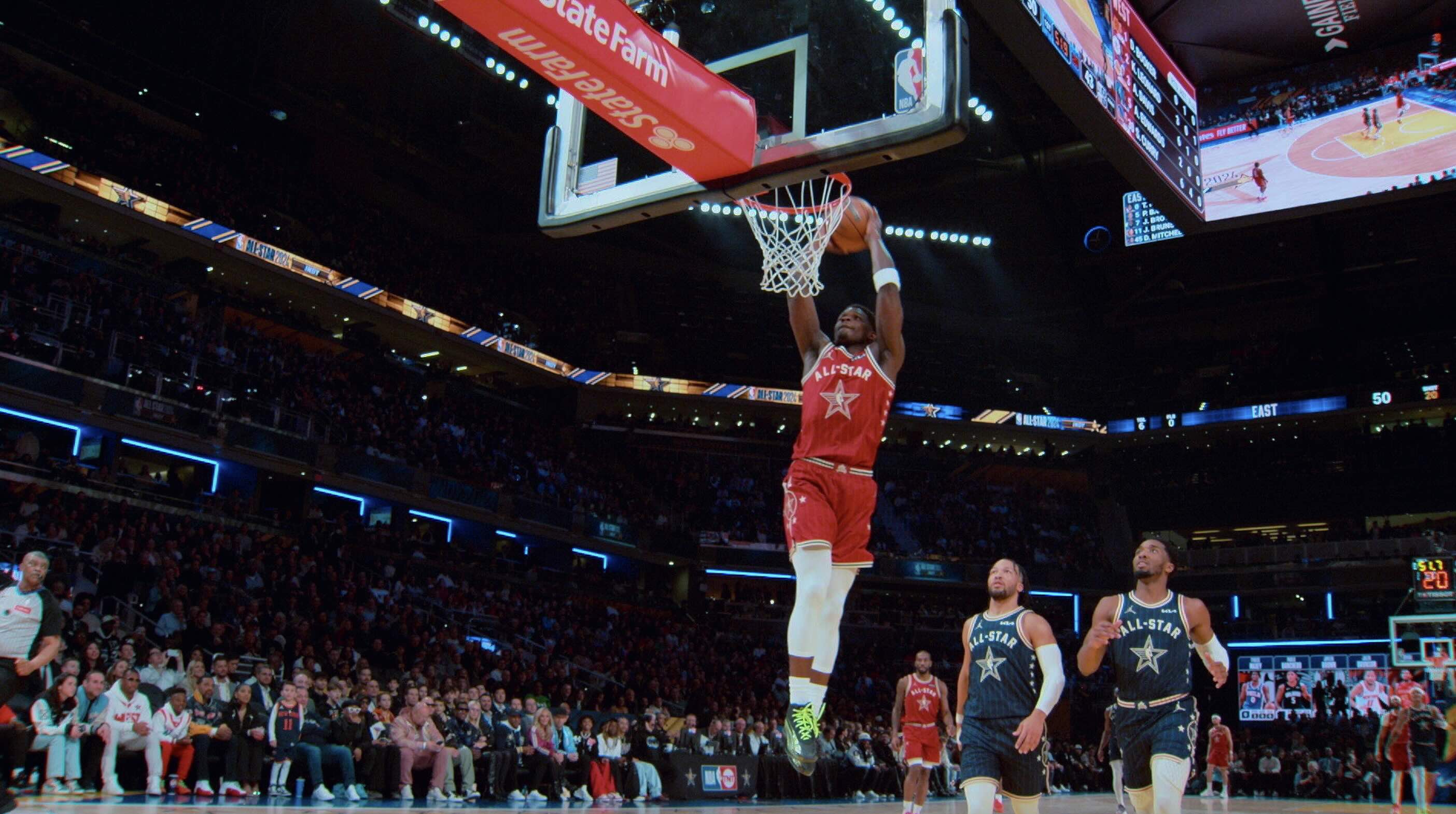 Starting 5 Soundtrack on Netflix (NBA Docuseries) - Every Song in Season 1, Episode 6