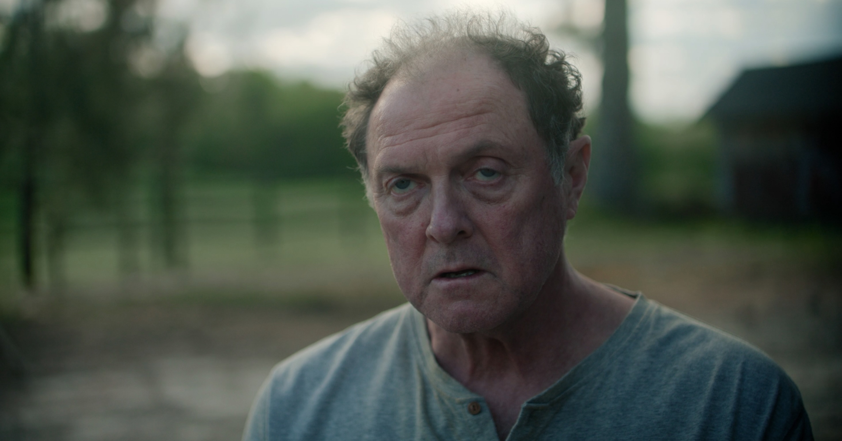 Teacup Cast on Peacock - Boris McGiver as Donald Kelly