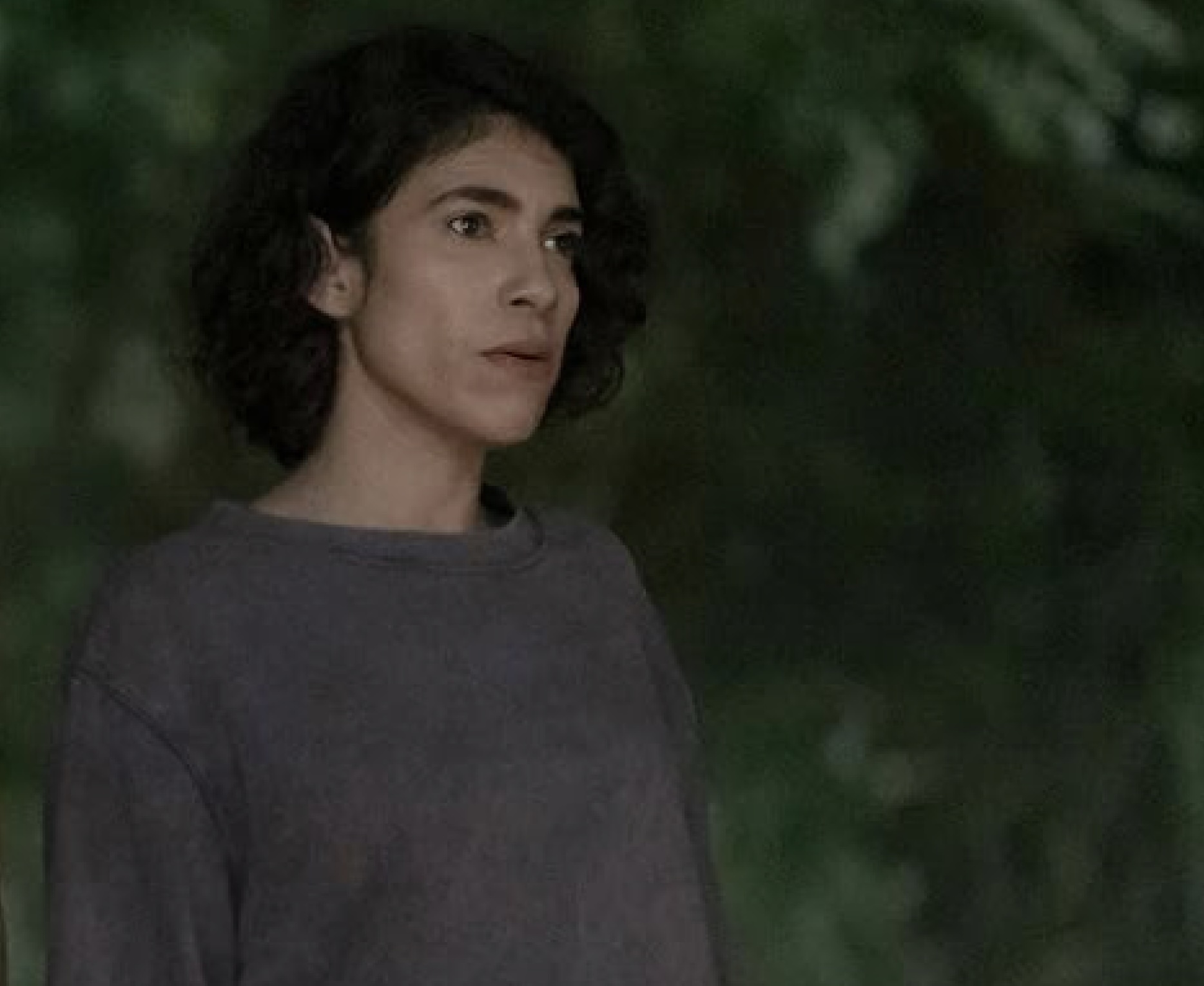 Teacup Cast on Peacock - Diany Rodriguez as Valeria Shanley