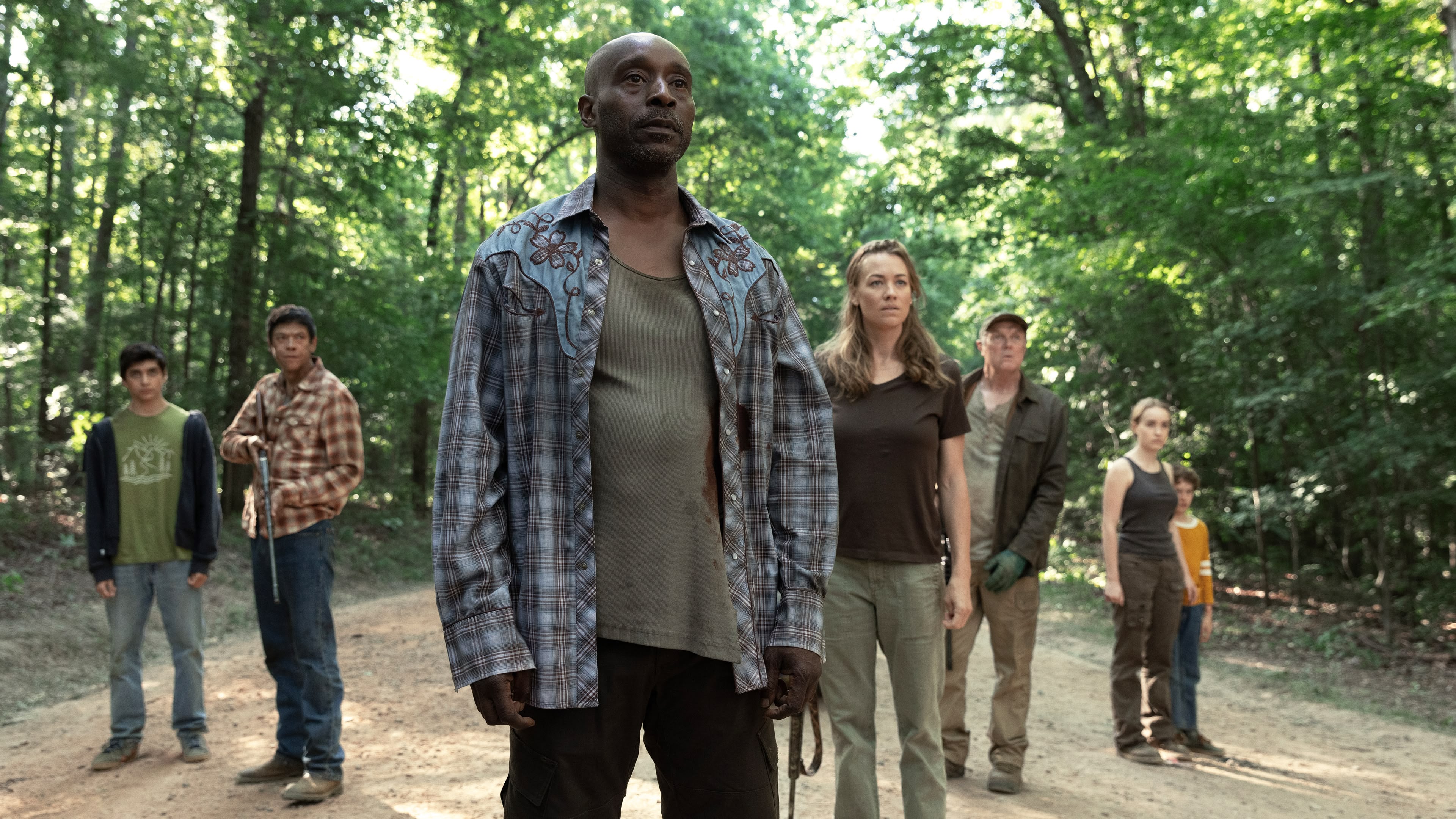 Teacup Soundtrack on Peacock - Every Song in Season 1, Episode 8