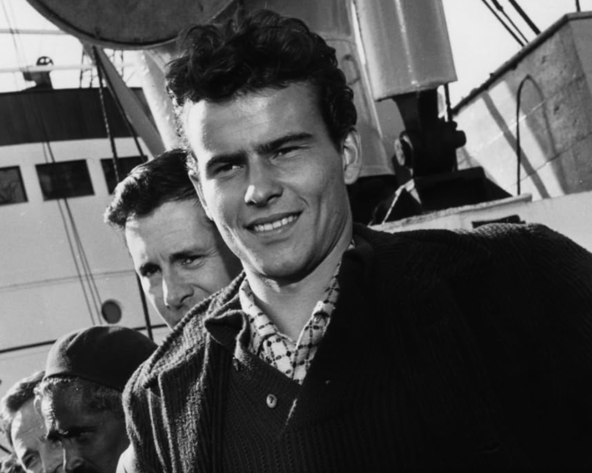 Tiger Bay Essay - 1959 J. Lee Thompson Movie Film on The Criterion Channel