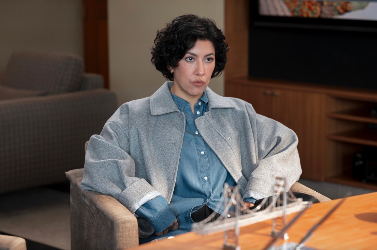 A Man on the Inside Cast: Every Actor and Character in the Series