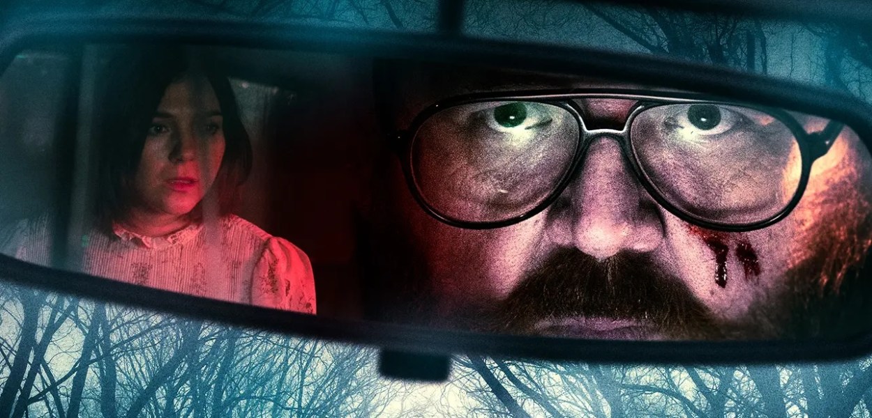 Black Cab Cast - Every Actor and Character in the 2024 Shudder Movie