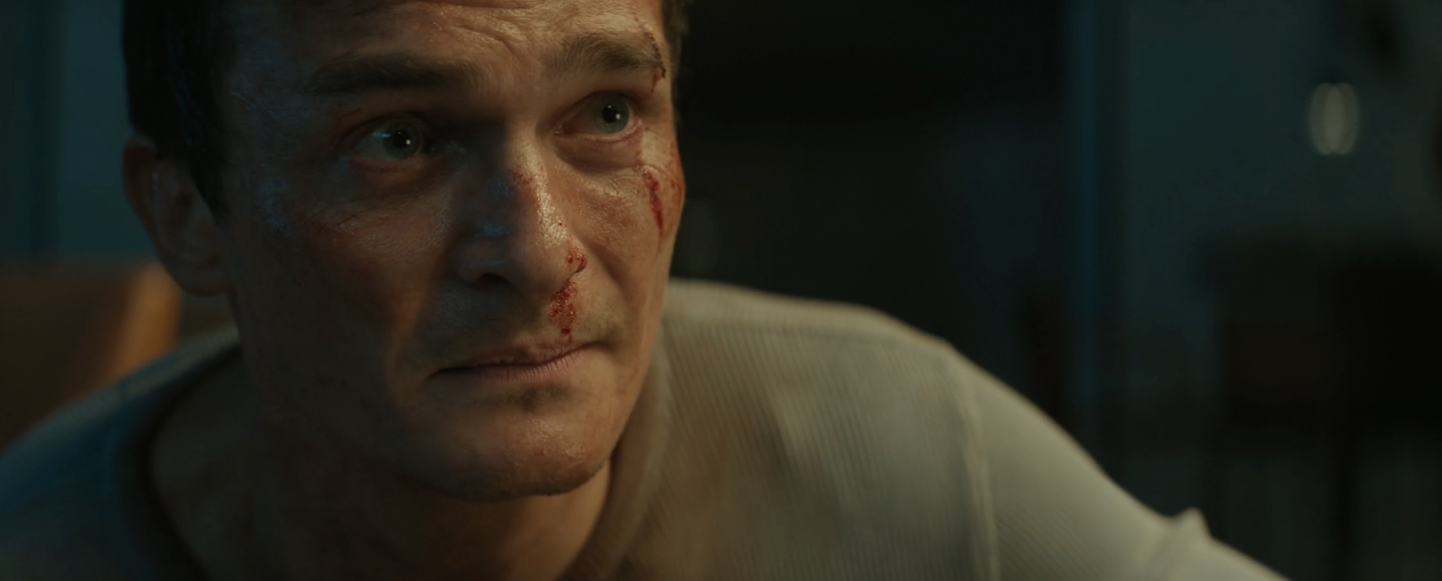 Canary Black Cast on Amazon - Rupert Friend as David Brooks