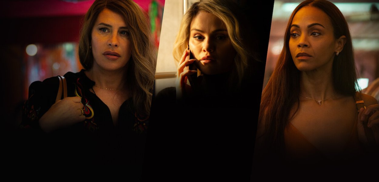 Emilia Perez Cast - Every Actor and Character in the 2024 Netflix Movie