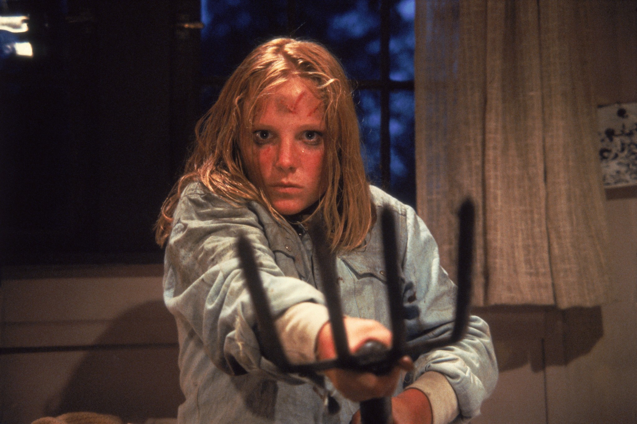 Friday the 13th Part 2 Cast on Paramount+ - Amy Steel as Ginny