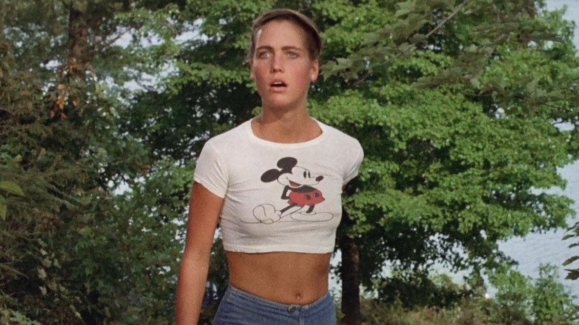 Friday the 13th Part 2 Cast on Paramount+ - Kirsten Baker as Terry