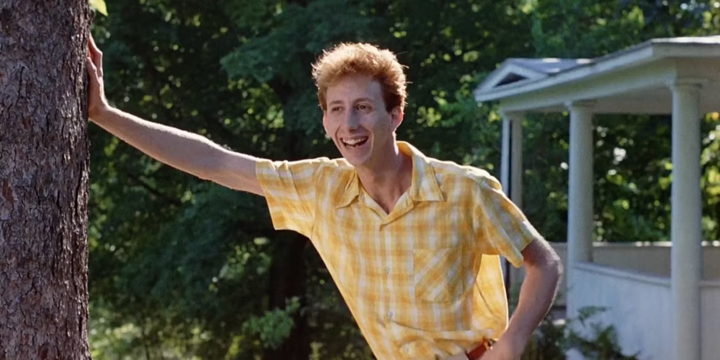 Friday the 13th Part 2 Cast on Paramount+ - Stu Charno as Ted