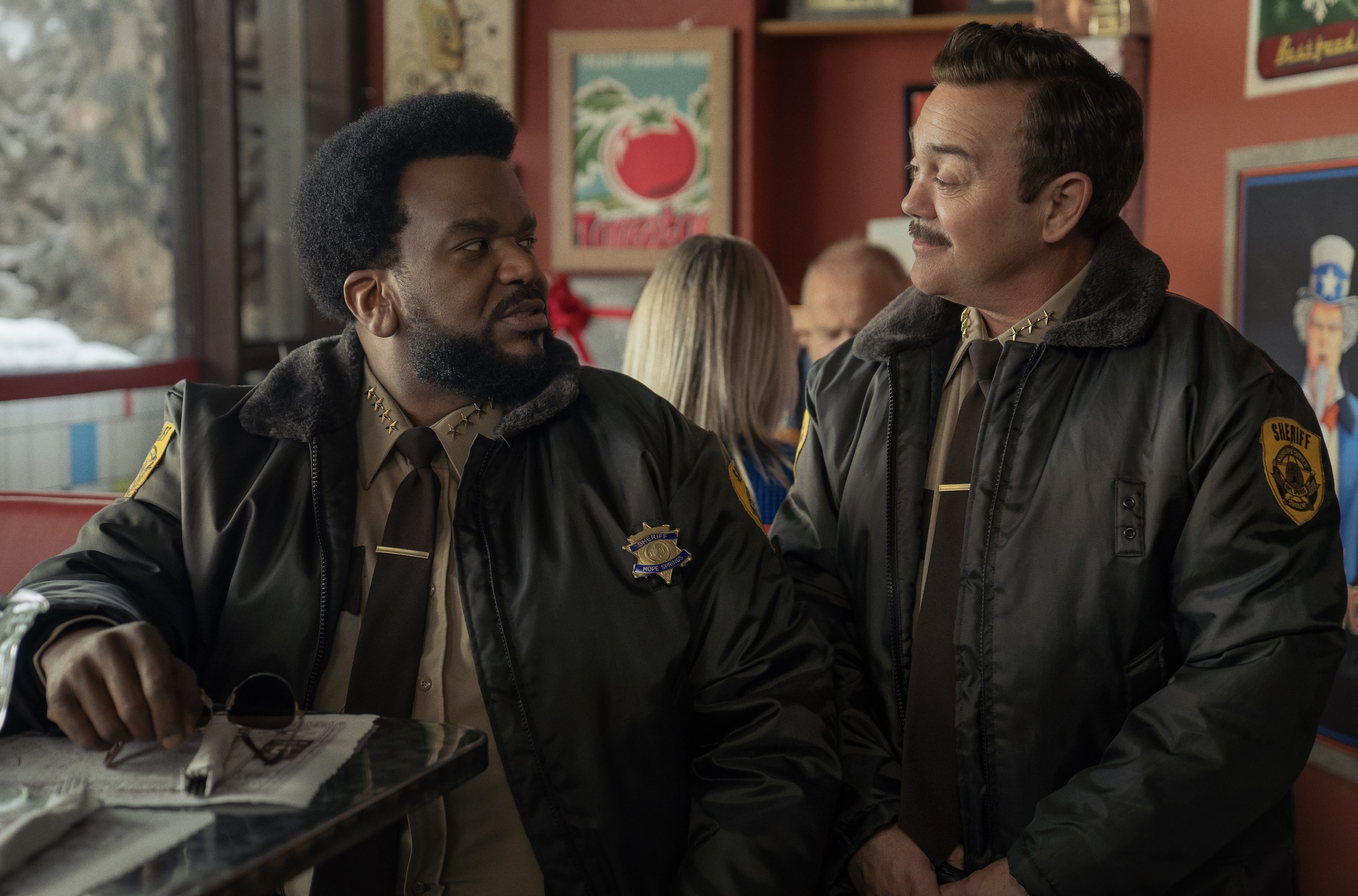 Hot Frosty Soundtrack - Every Song in the 2024 Netflix Movie