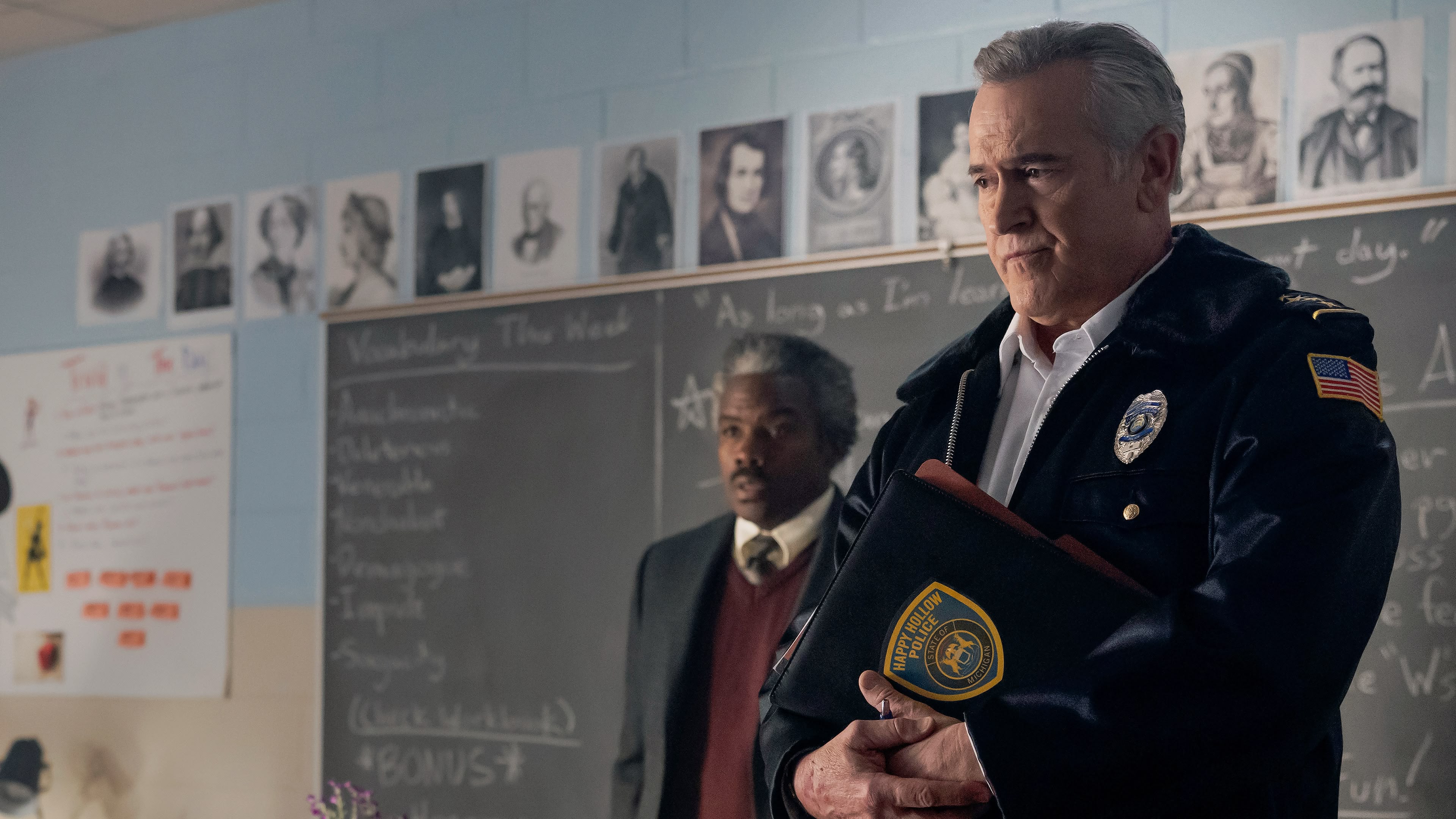 Hysteria Soundtrack on Peacock - Every Song in Season 1, Episode 6