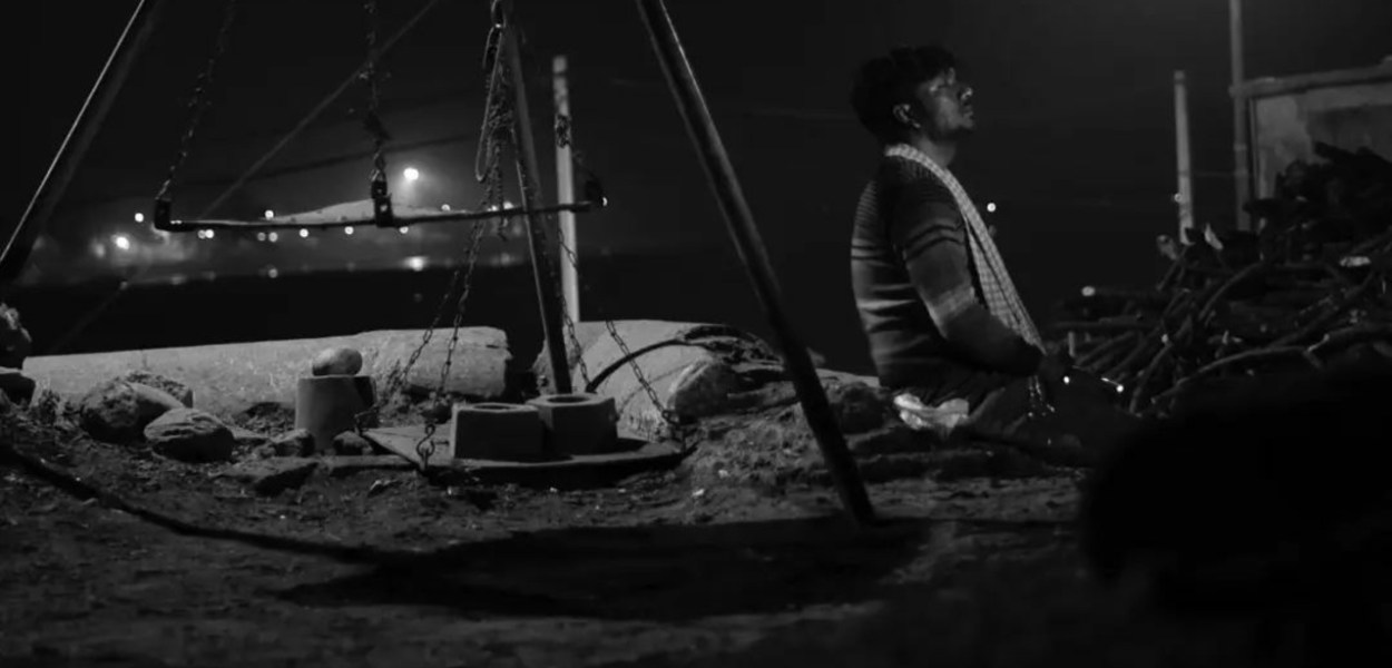 In the Name of Fire Interview - 2024 Abhilash Sharma Movie Film