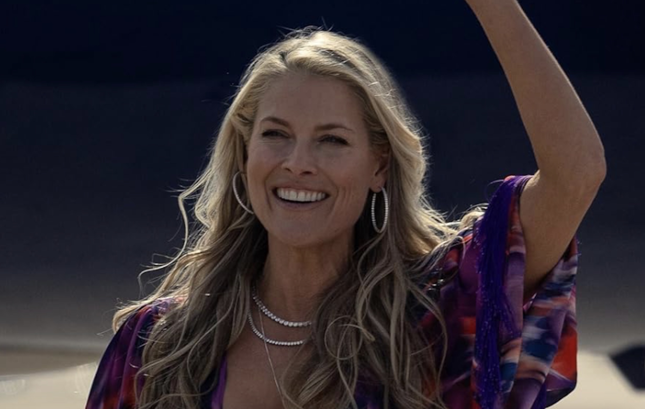 Landman Cast on Paramount+ - Ali Larter as Angela