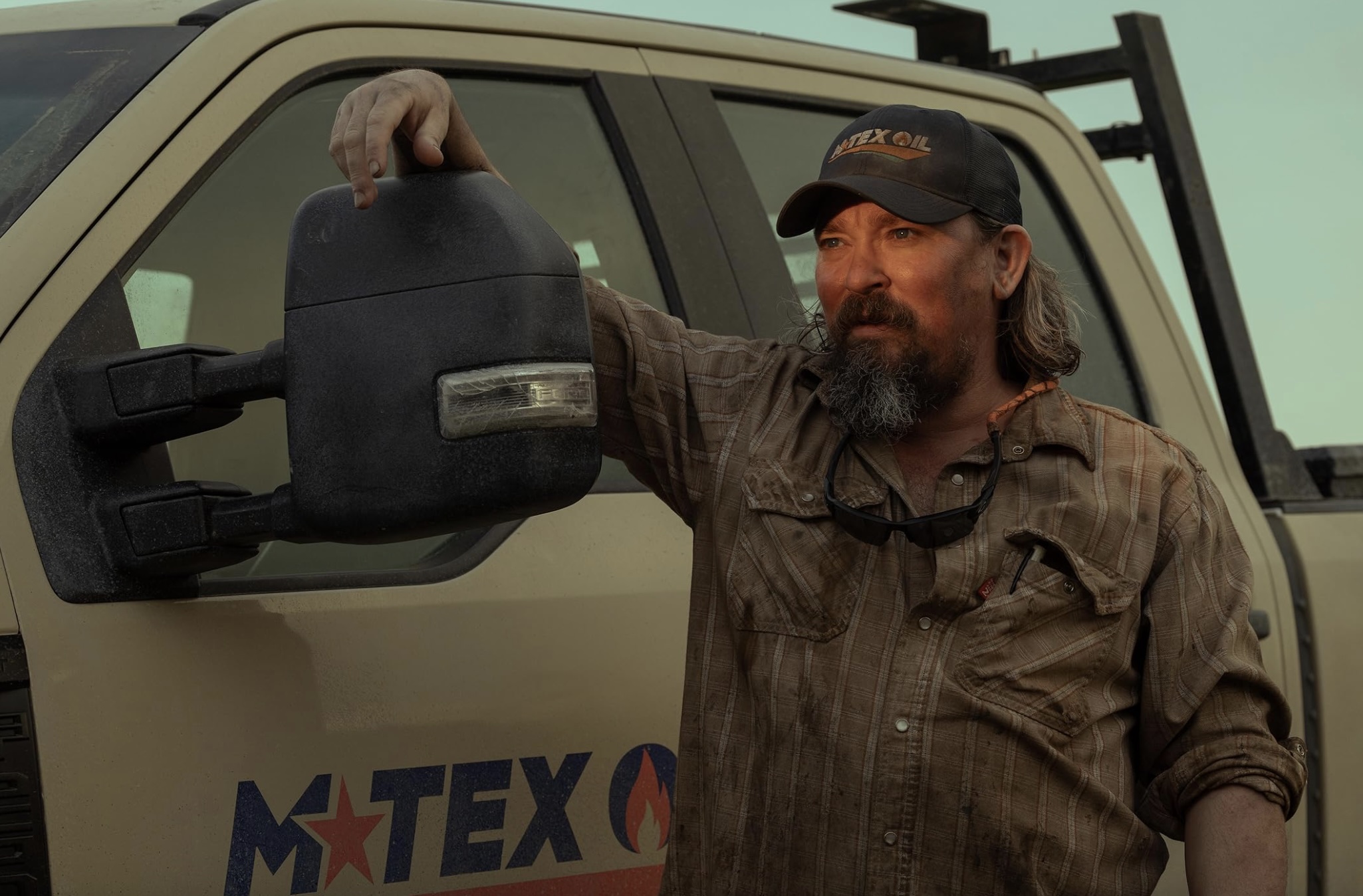 Landman Cast on Paramount+ - James Jordan as Dale Bradley