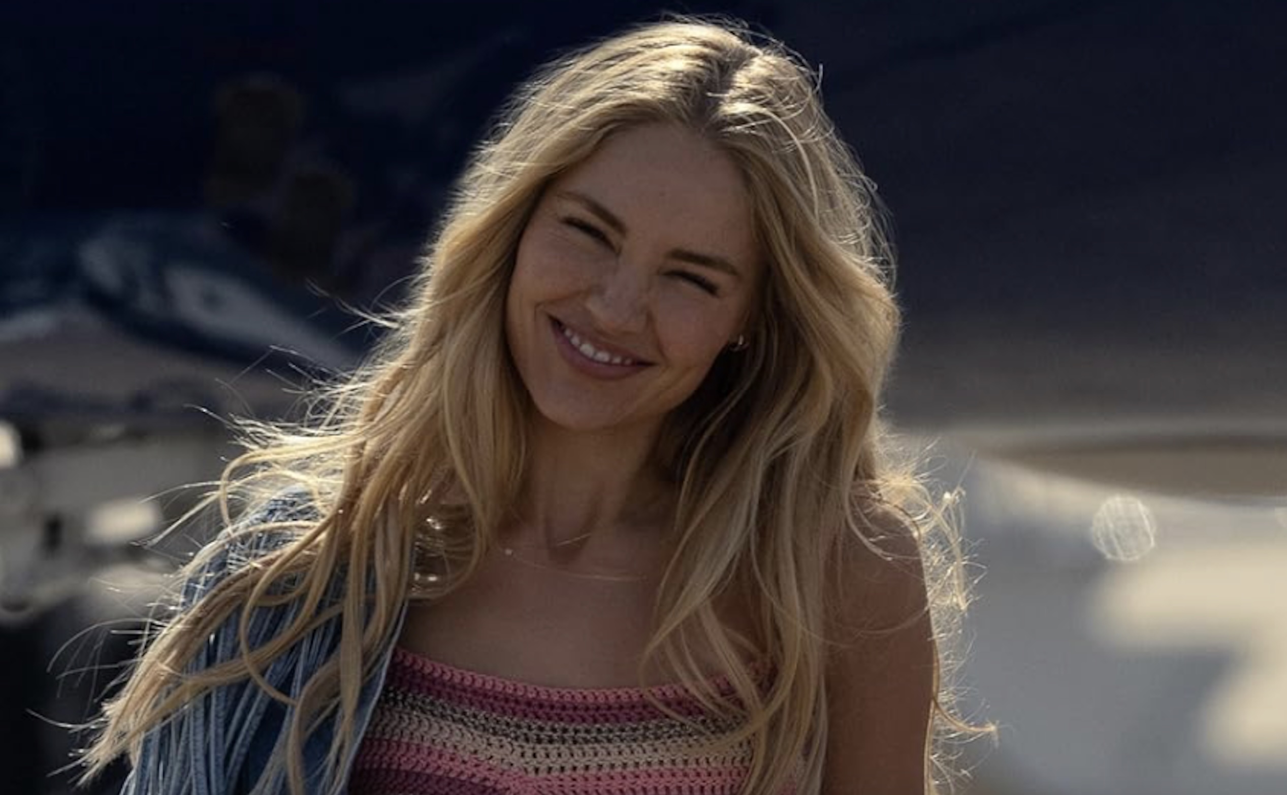 Landman Cast on Paramount+ - Michelle Randolph as Ainsley Norris