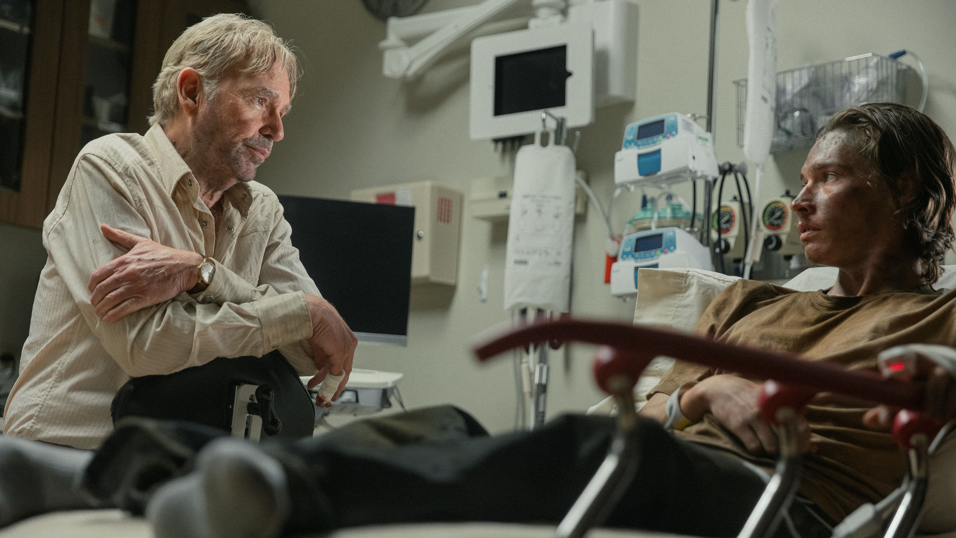 Landman Soundtrack on Paramount+ - Every Song in Season 1, Episode 2