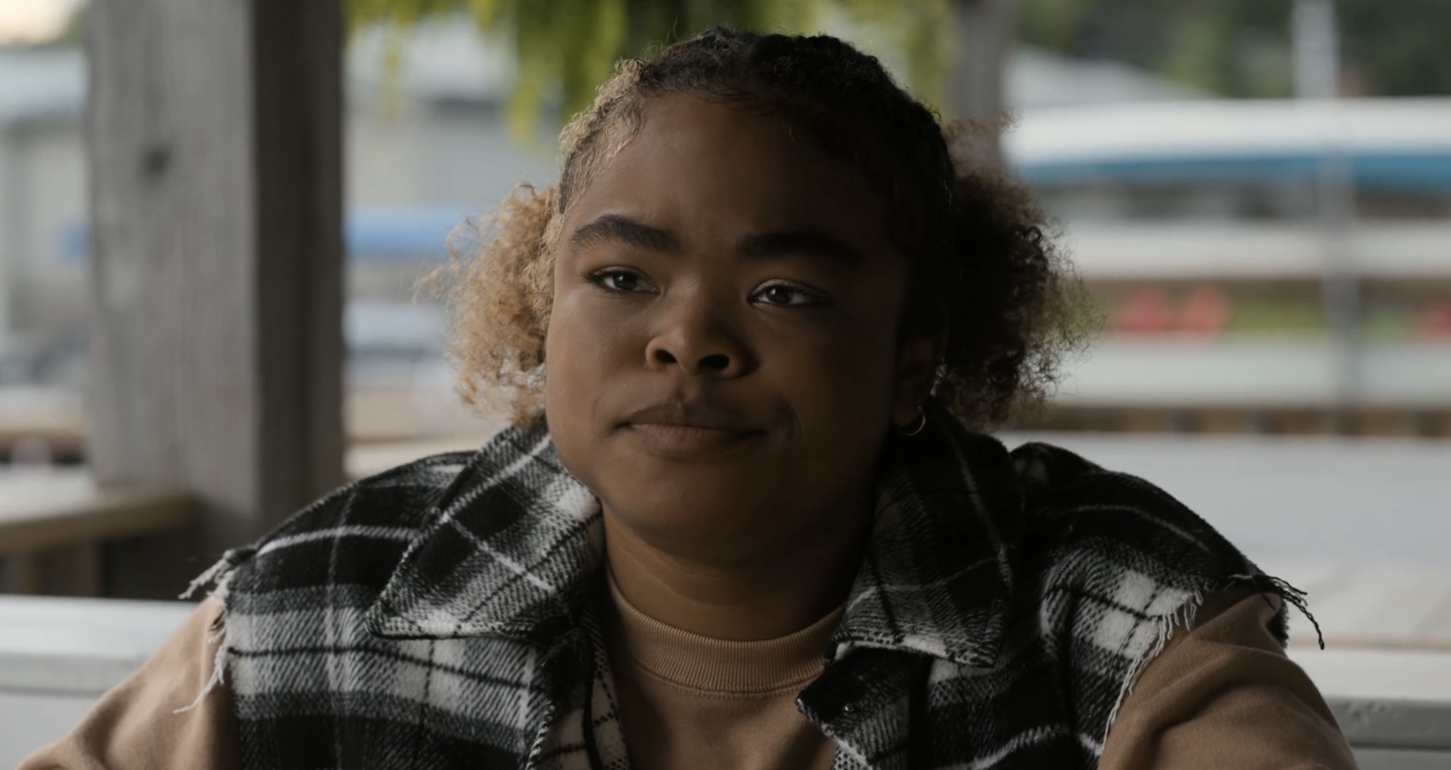 My Old Ass Cast on Amazon - Kerrice Brooks as Ro