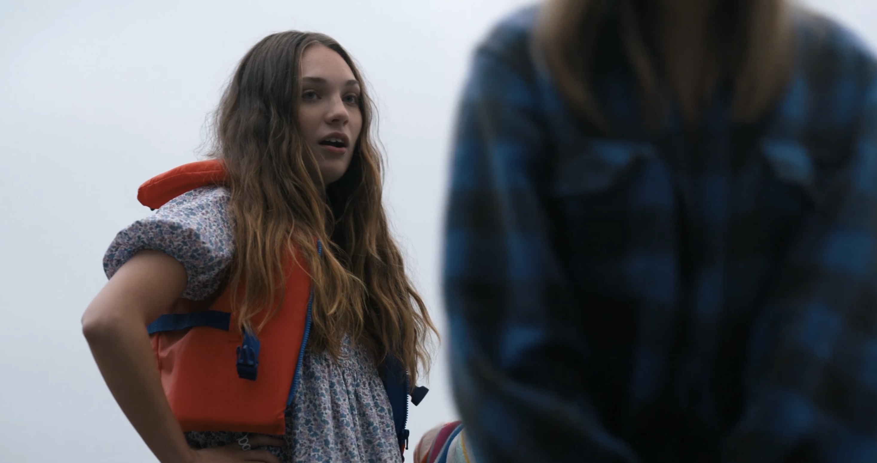 My Old Ass Cast on Amazon - Maddie Ziegler as Ruthie