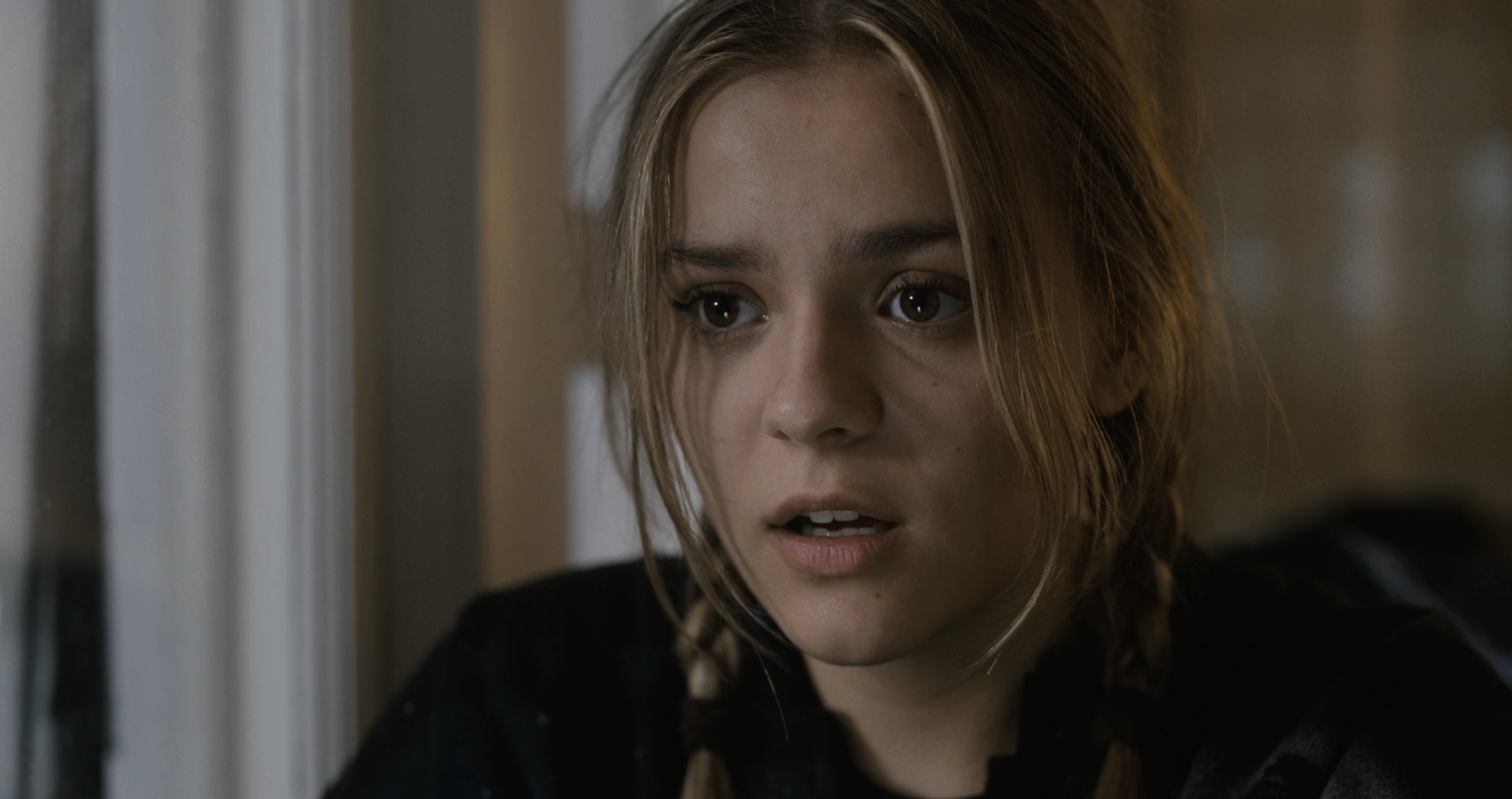 My Old Ass Cast on Amazon - Maisy Stella as Elliott