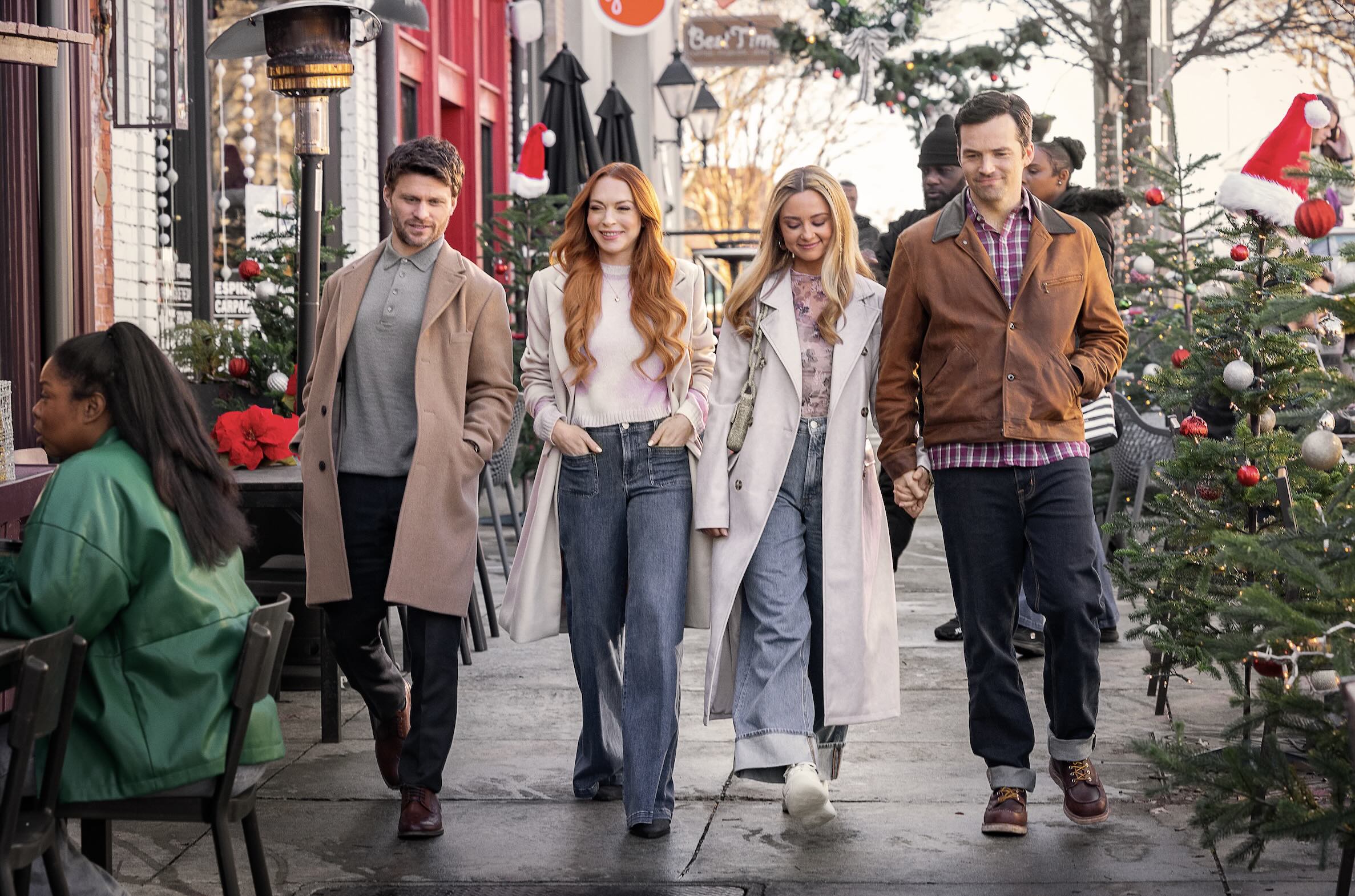 Our Little Secret Soundtrack - Every Song in the 2024 Netflix Movie