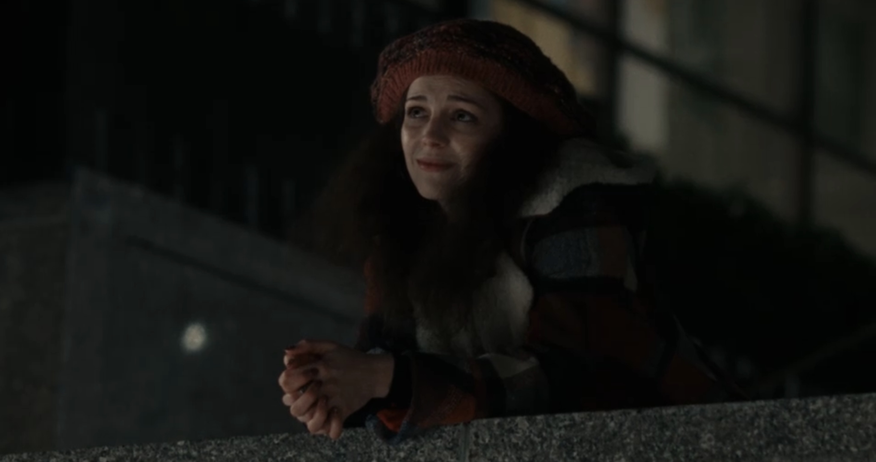 Saturday Night Cast on Peacock - Ella Hunt as Gilda Radner