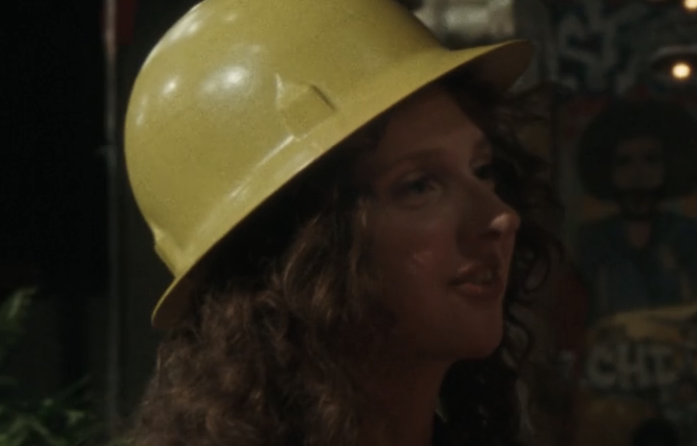 Saturday Night Cast on Peacock - Emily Fairn as Laraine Newman