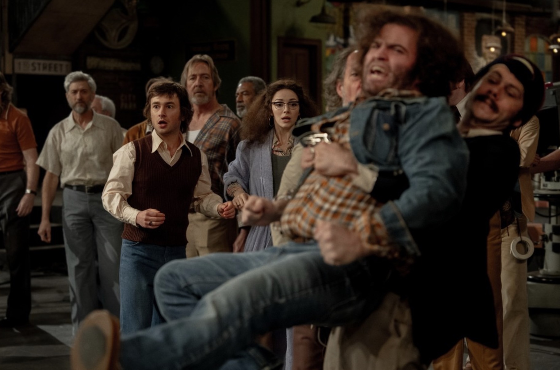 Saturday Night Review - 2024 Jason Reitman Movie Film