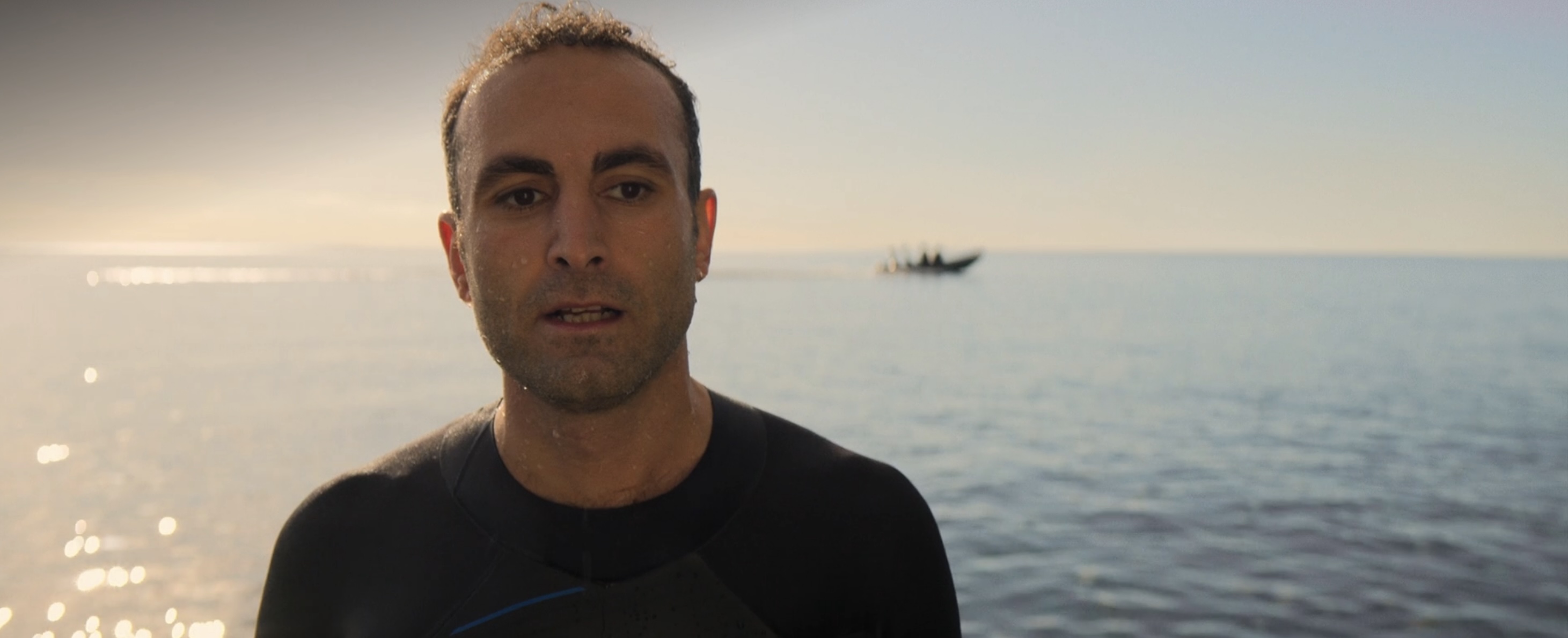 The Day of the Jackal Cast on Peacock - Khalid Abdalla as Ulle Dag Charles