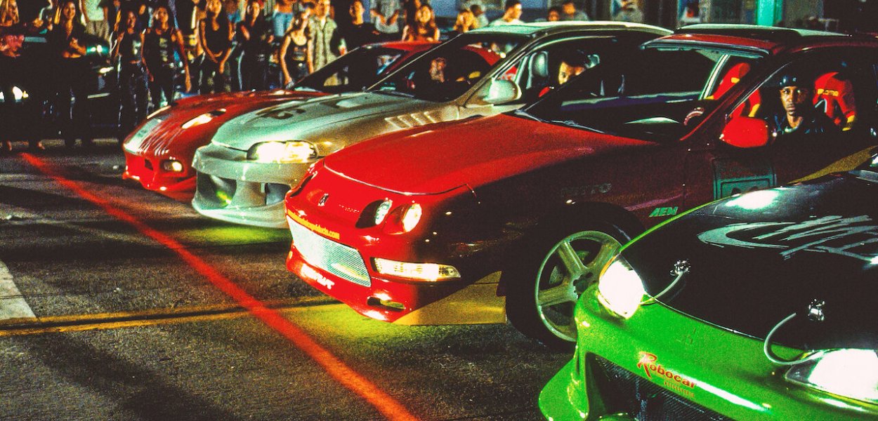 The Fast and the Furious Cast - Every Actor and Character in the 2001 Movie on Netflix