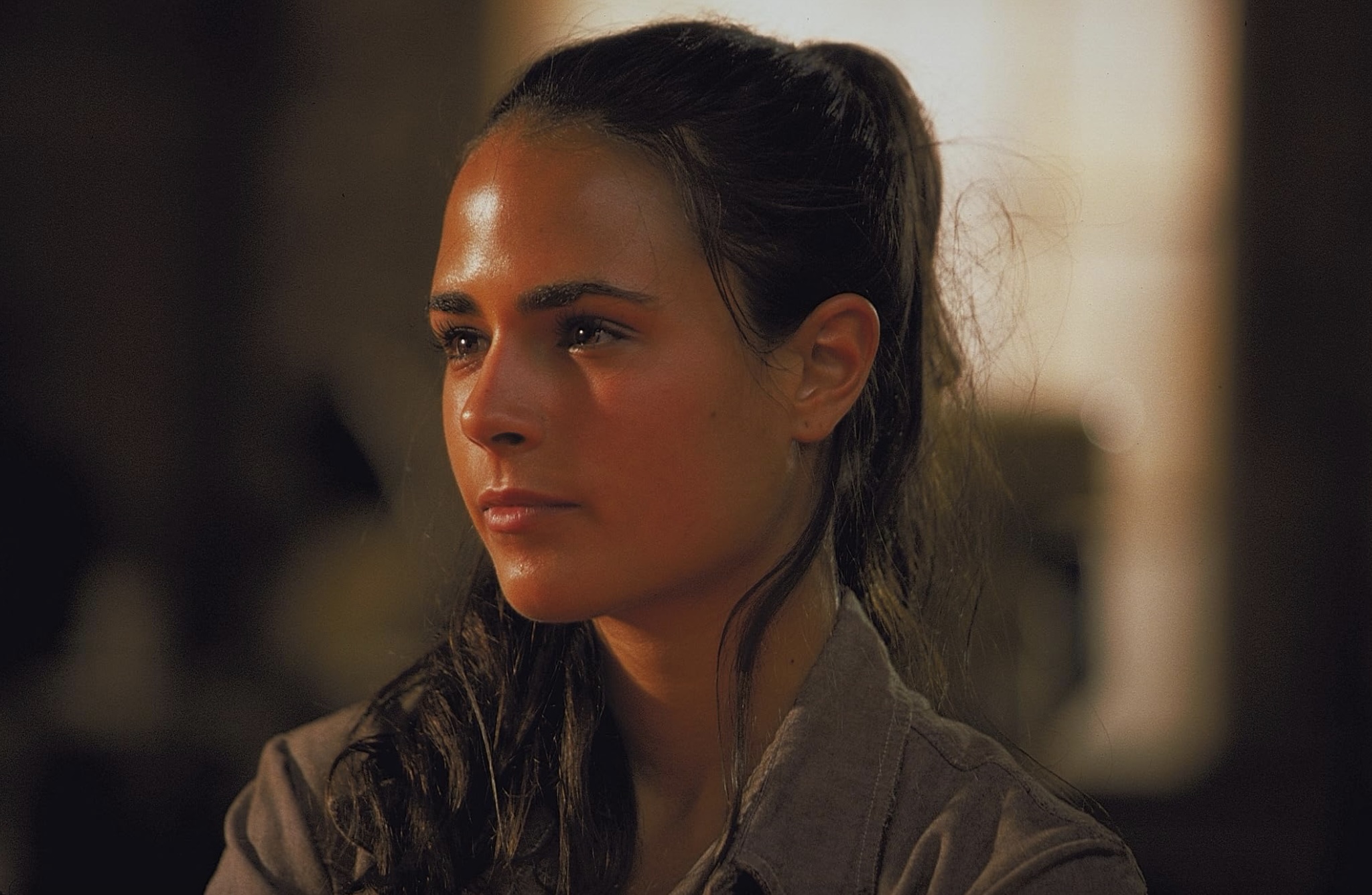 The Fast and the Furious Cast on Netflix - Jordana Brewster as Mia Toretto