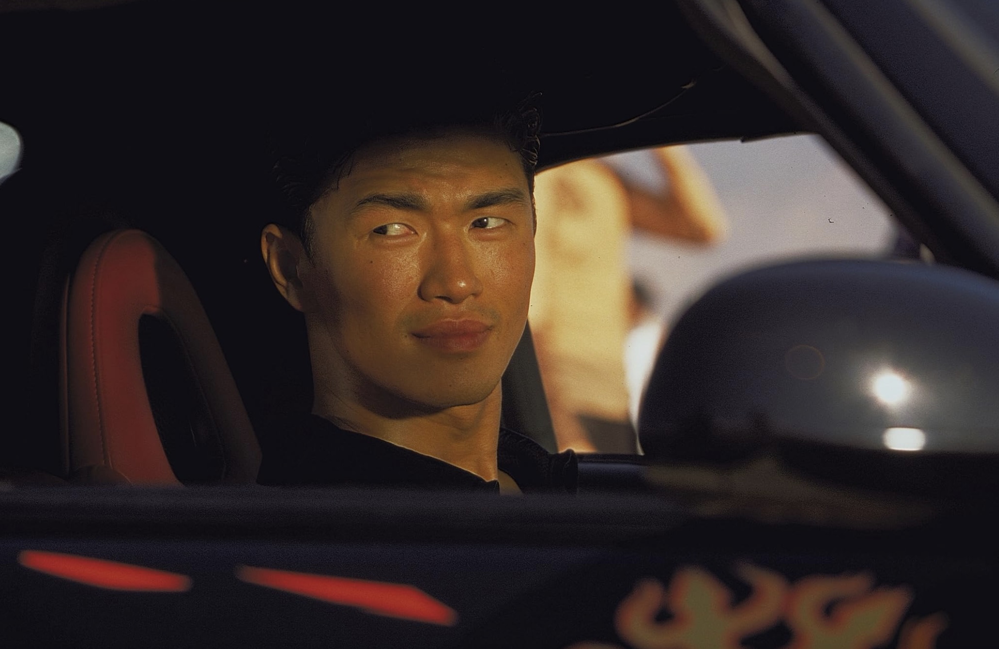 The Fast and the Furious Cast on Netflix - Rick Yune as Johnny Tran