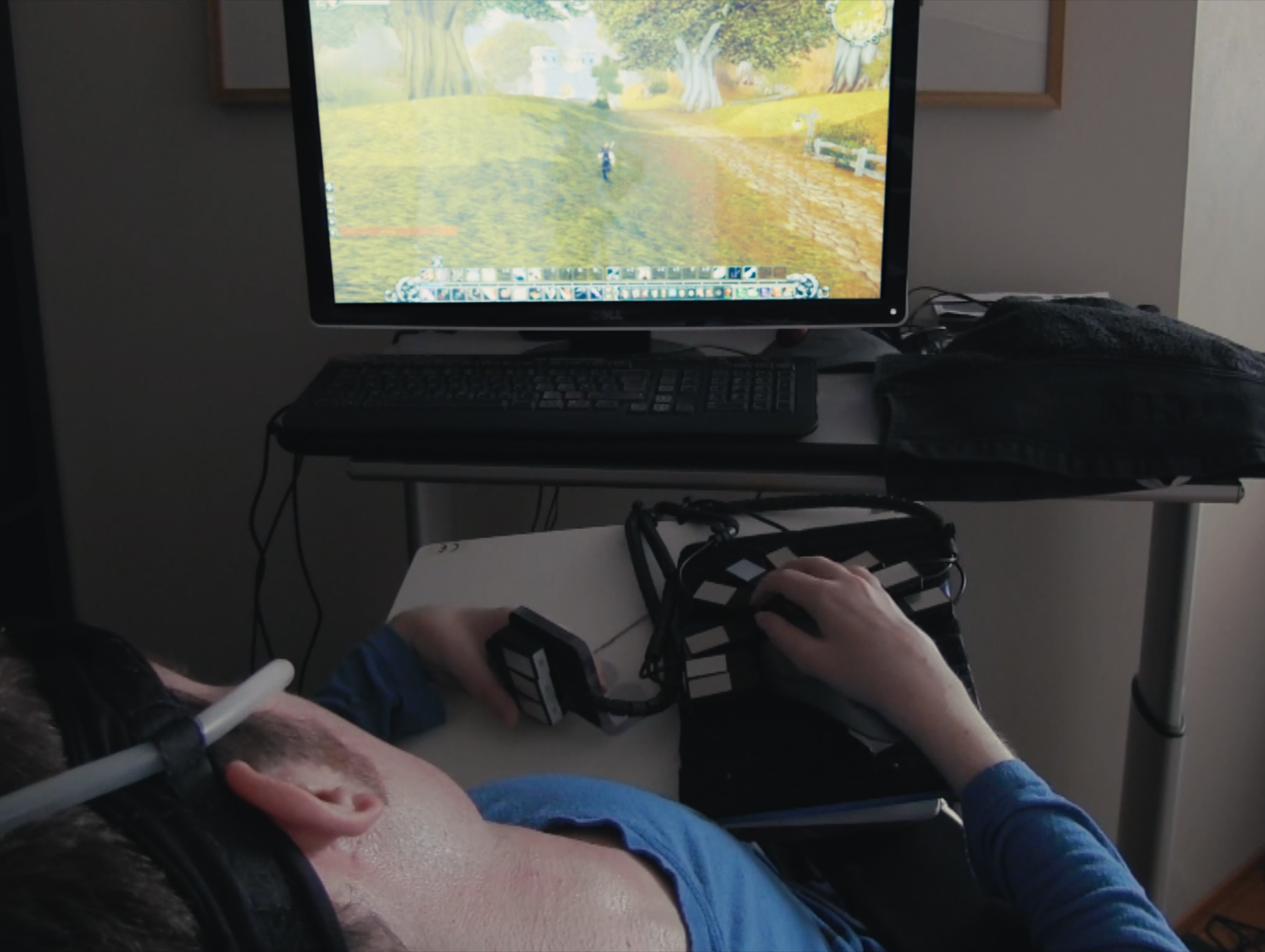 The Remarkable Life of Ibelin Review - 2024 Benjamin Ree Documentary on Netflix