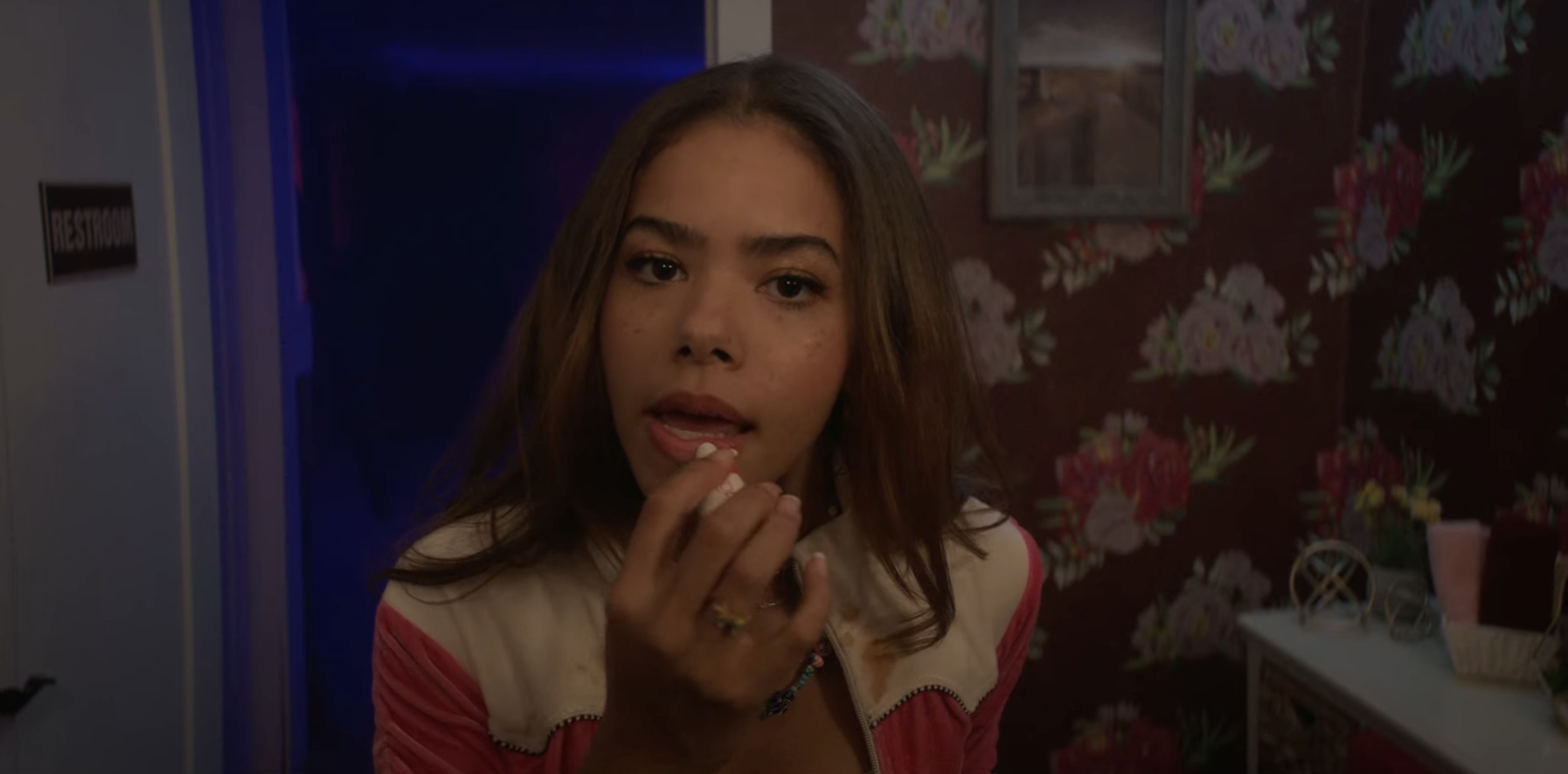 Time Cut Cast on Netflix - Antonia Gentry as Summer