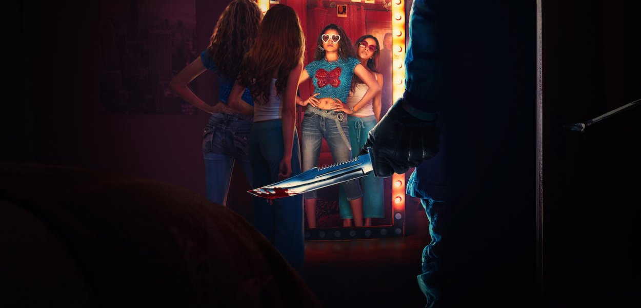 Time Cut Cast - Every Actor and Character in the 2024 Netflix Movie