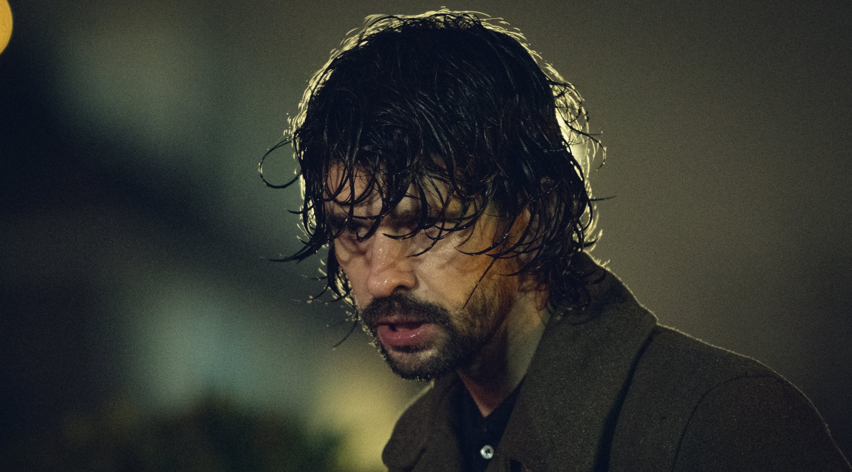 Black Doves Cast on Netflix - Ben Whishaw as Sam