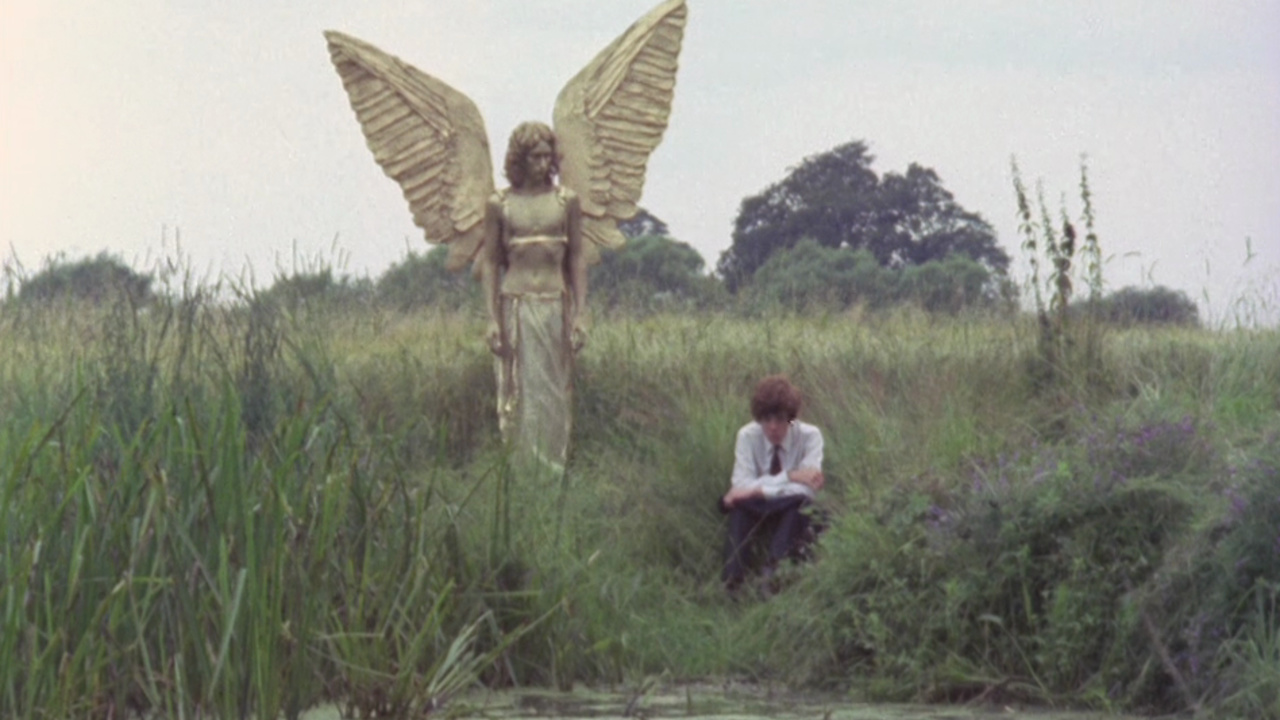 British Folk Horror Essay (Landscapes) - Penda's Fen (1974 Alan Clarke Movie Film)
