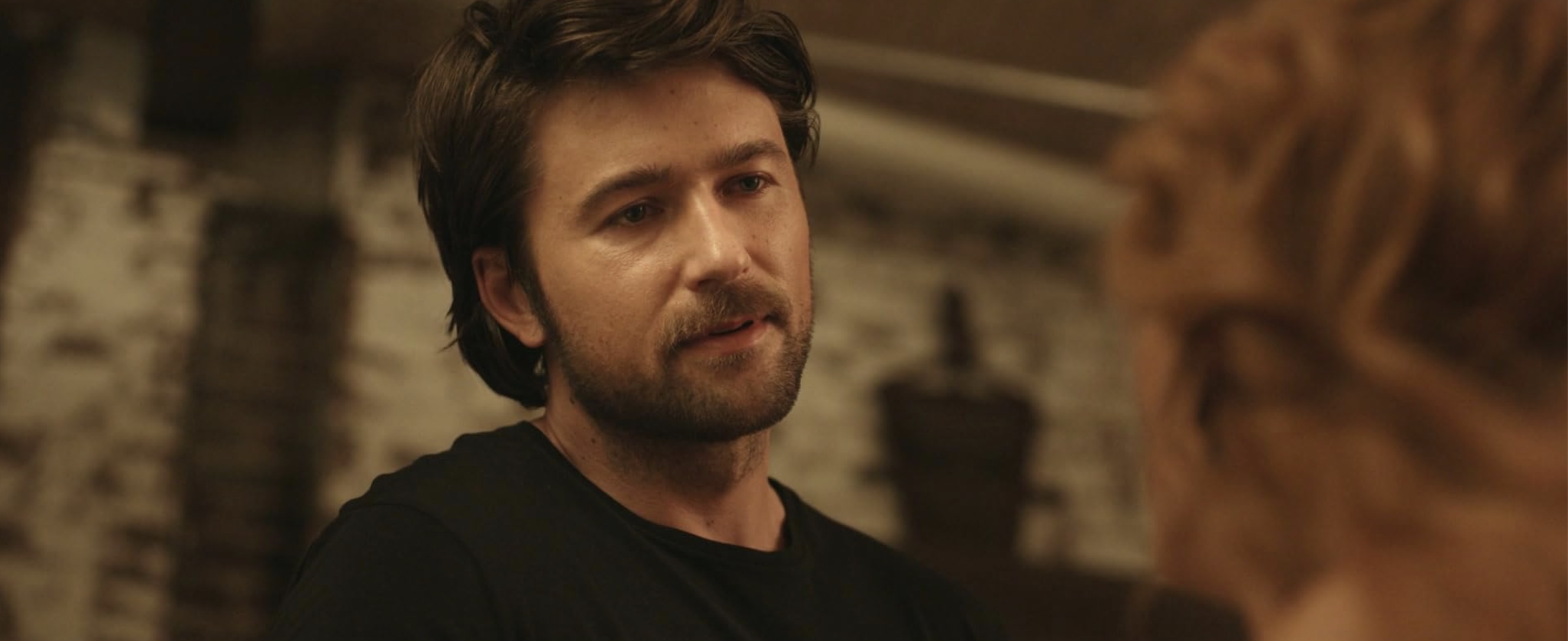 It Ends with Us Cast on Amazon, Apple and Netflix - Brandon Sklenar as Atlas Corrigan